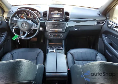 2018 Mercedes-Benz Gle 350 z USA, uszkodzony, nr VIN 4JGDA5JB5JB096057